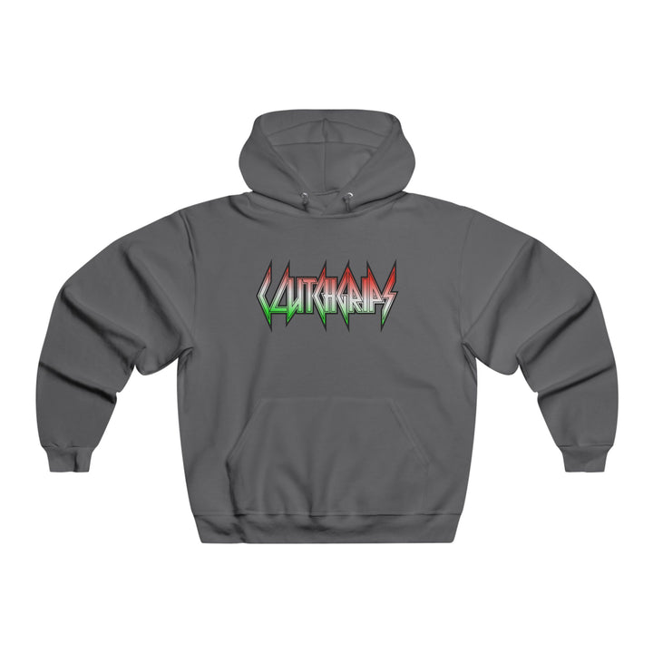 SKULLATOR- RED WHITE GREEN FADE/AMERICAN SAVAGE