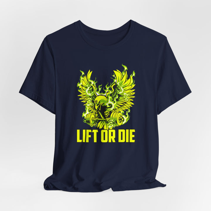 CG EAGLE MAC LEMON LIME  /LIFT OR DIE