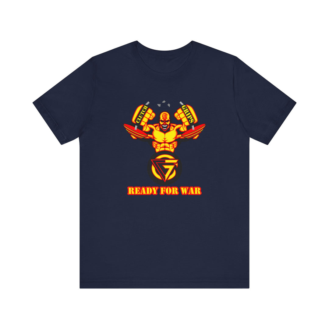 MAD MAC SNAP RED GOLD /READY FOR WAR