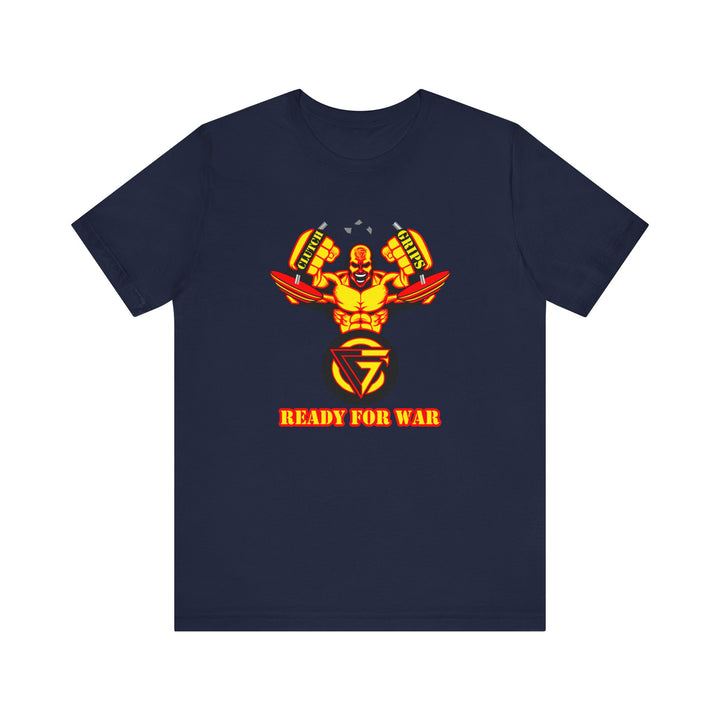 MAD MAC SNAP RED GOLD /READY FOR WAR