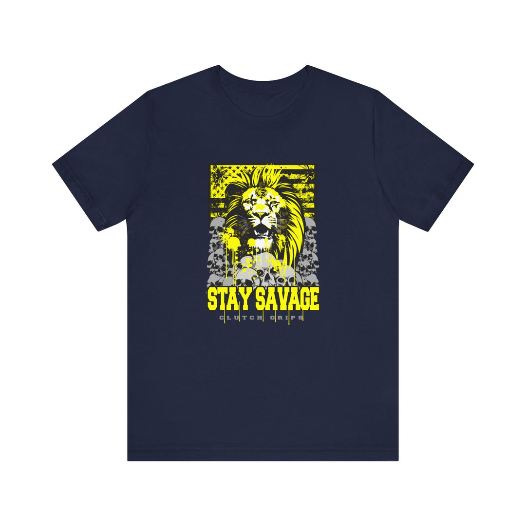 LION HEART YELLOW BLACK/STAY SAVAGE