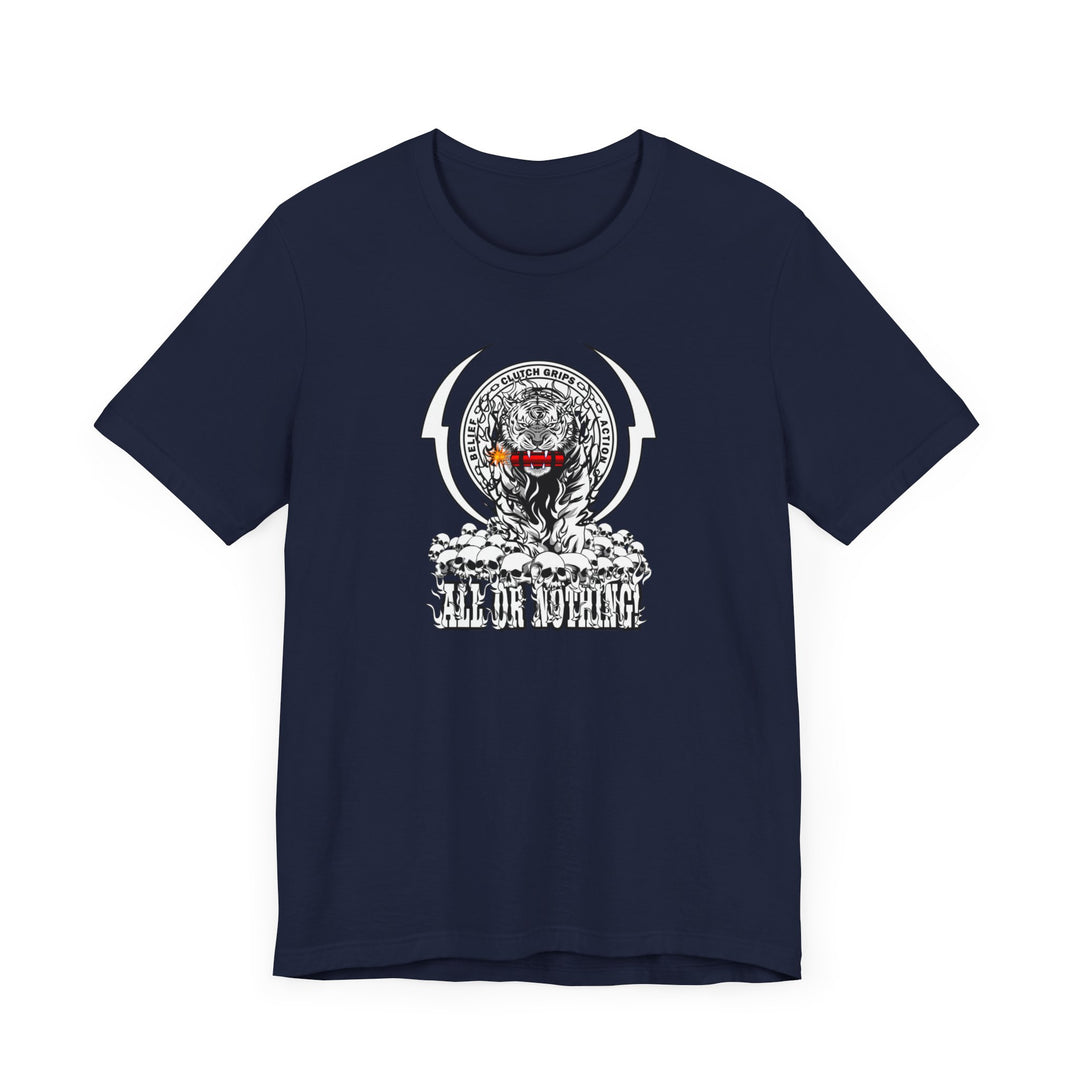 DYNAMITE TIGER WHITE/ALL OR NOTHING