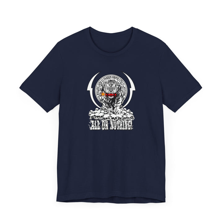 DYNAMITE TIGER WHITE/ALL OR NOTHING