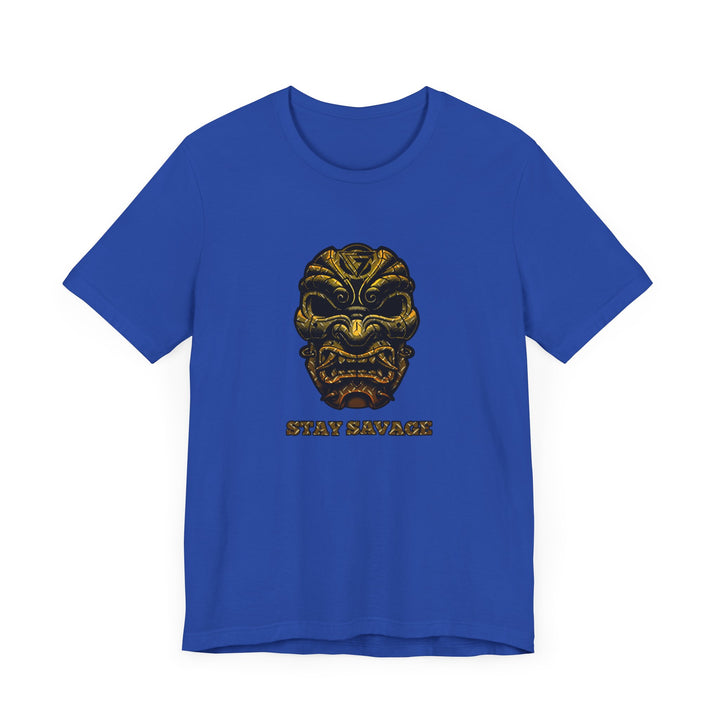 SAMURAI MAC GOLD DIAMOND PLATE /STAY SAVAGE