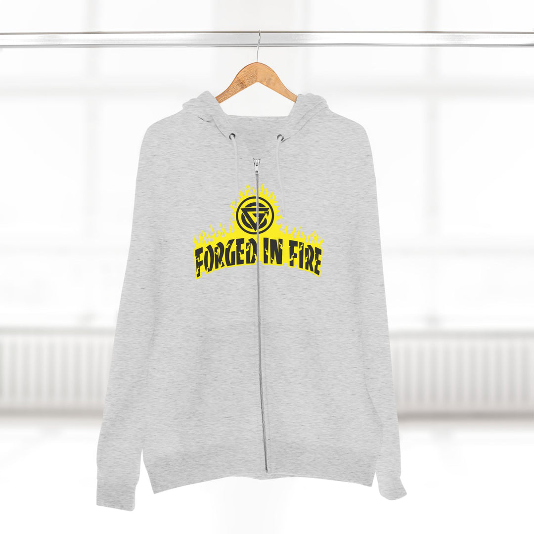 CG Z RIDER BLACK YELLOW/BORN FREE ZIP UP