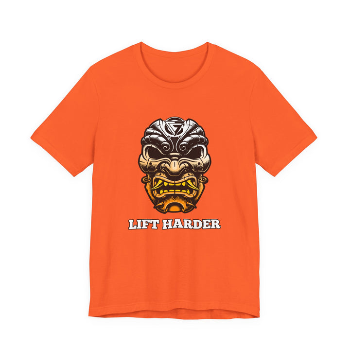 SAMURAI MAC ORANGE WHITE  /LIFT HARDER