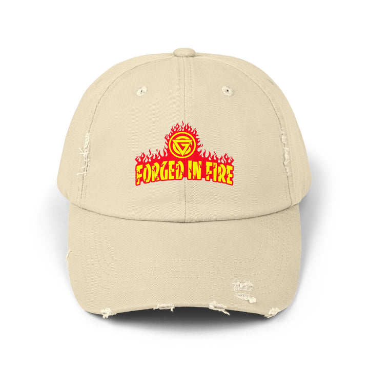 CG FORGED IN FIRE CAP
