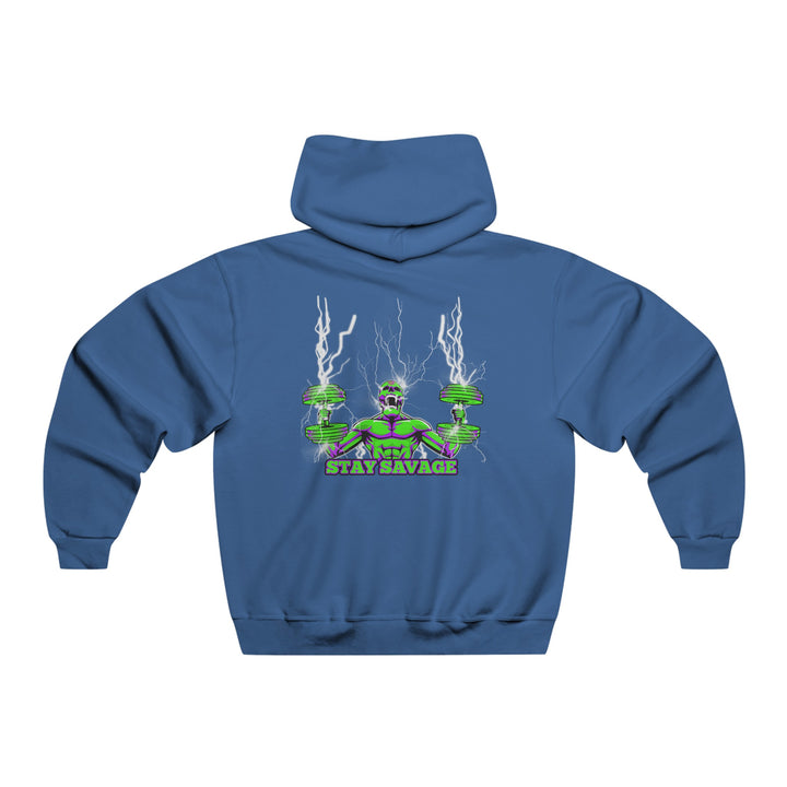 RIDE THE LIGHTNING KING PURPLE GREEN/STAY SAVAGE
