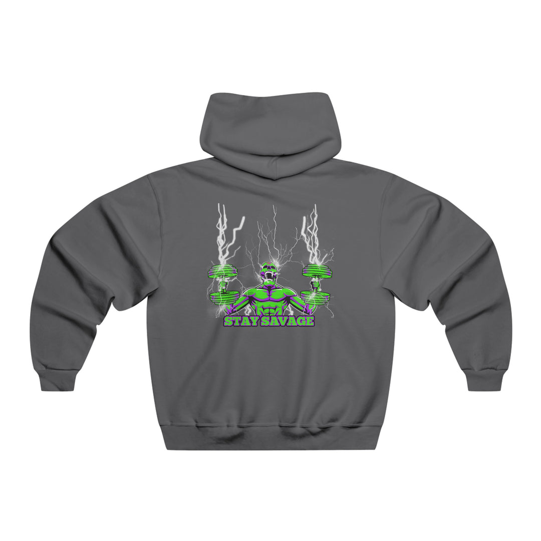RIDE THE LIGHTNING KING PURPLE GREEN/STAY SAVAGE