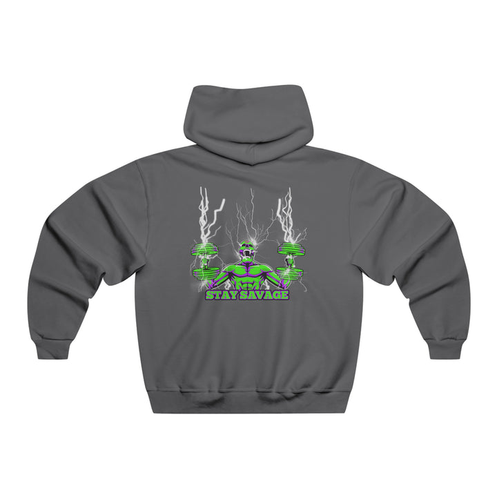 RIDE THE LIGHTNING KING PURPLE GREEN/STAY SAVAGE