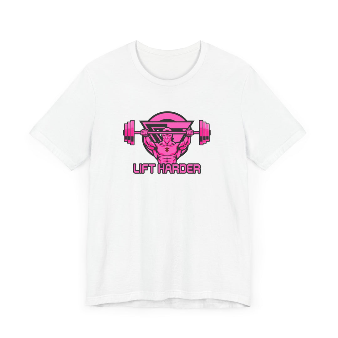ENTER THE MAC PINK/LIFT HARDER