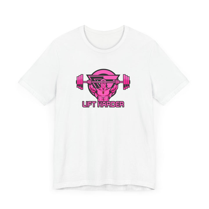 ENTER THE MAC PINK/LIFT HARDER