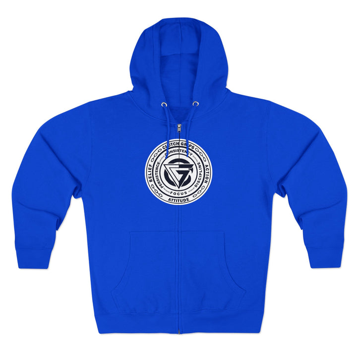 CG MAC MOTIVATOR BLACK WHITE  /LIFT HARDER