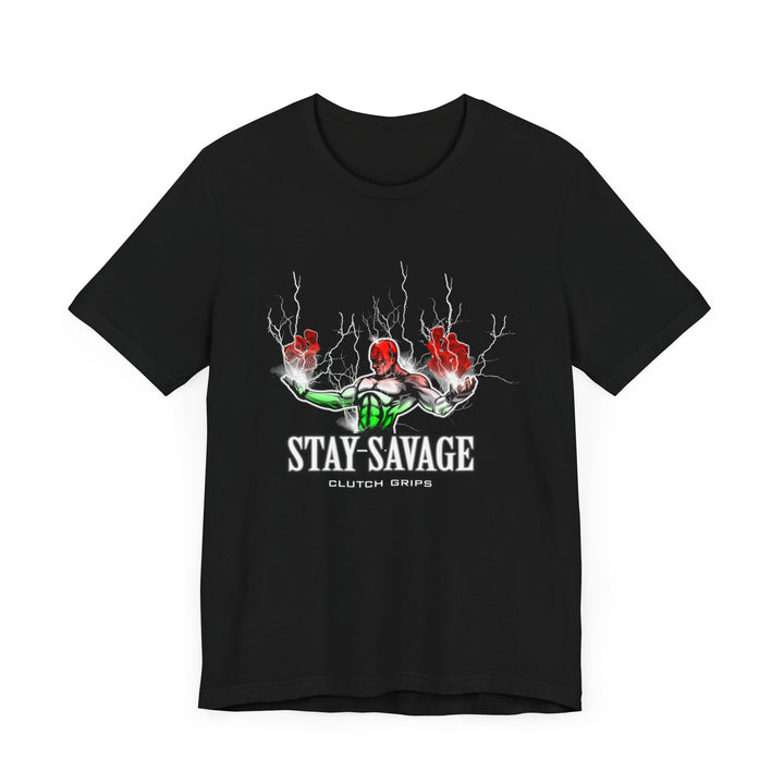 LIFT MASTER MAC RED WHITE GREEN FADE/STAY SAVAGE