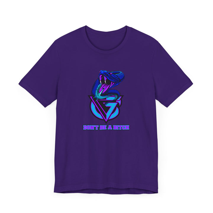 CG WICKED VIPER BLUE PURPLE /DONT BE A BITCH