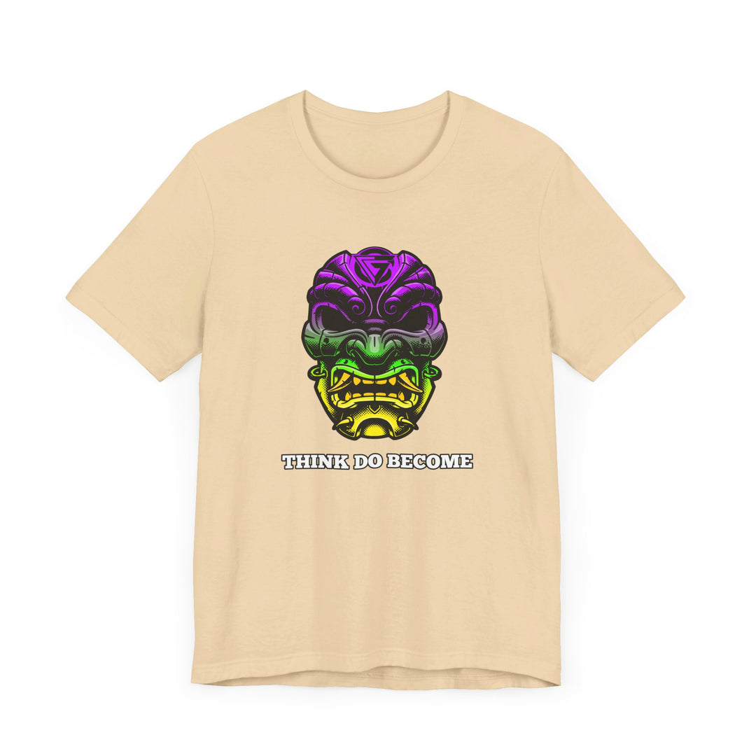 SAMURAI MAC YELLOW GREEN PURPLE /THINK DO BECOME