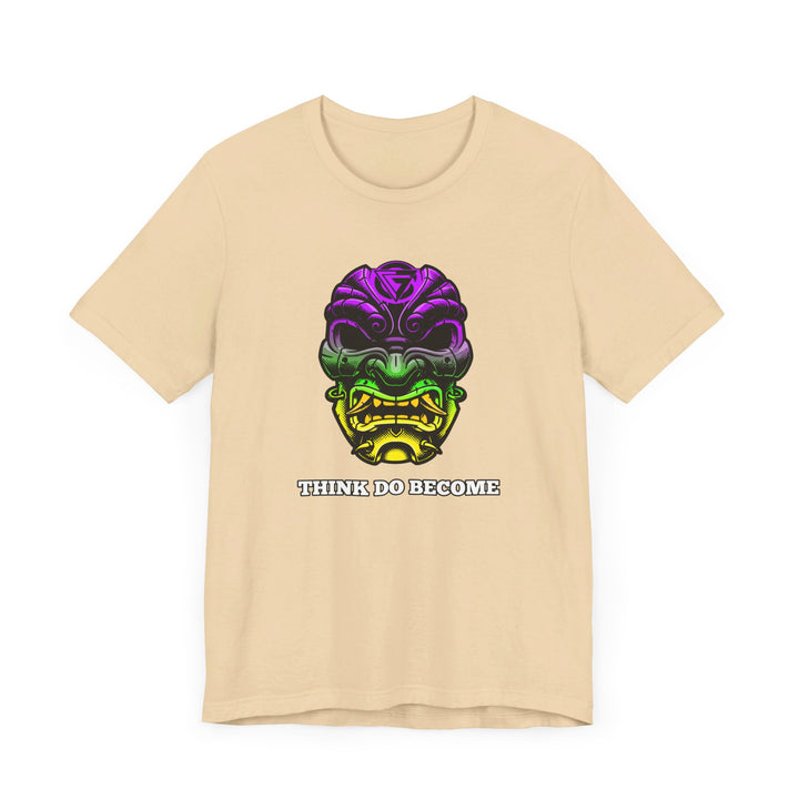 SAMURAI MAC YELLOW GREEN PURPLE /THINK DO BECOME