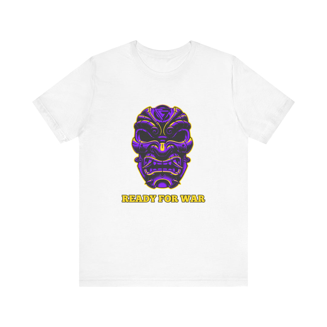 SAMURAI MAC PURPLE GOLD /READY FOR WAR