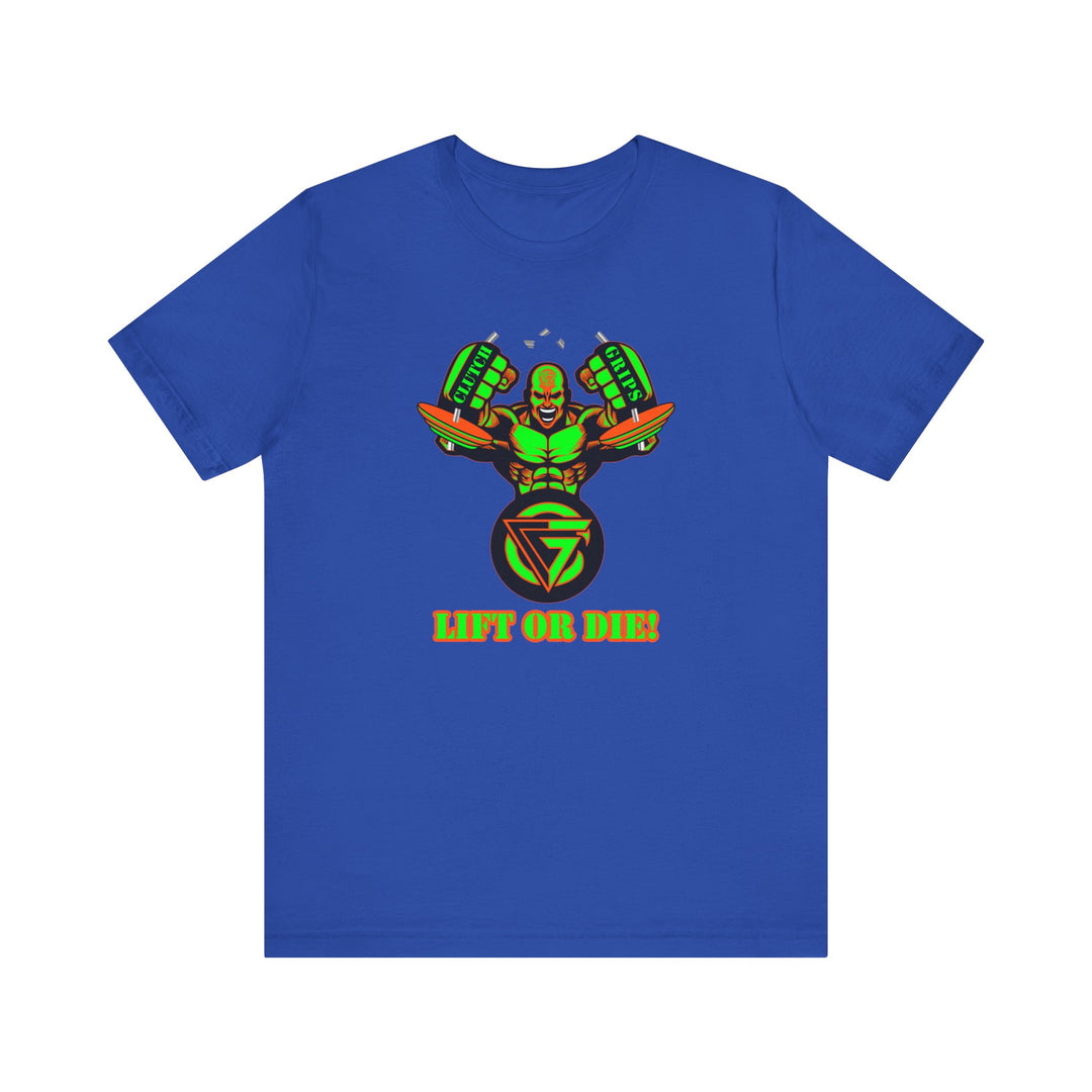 MAD MAC SNAP ORANGE GREEN /LIFT OR DIE
