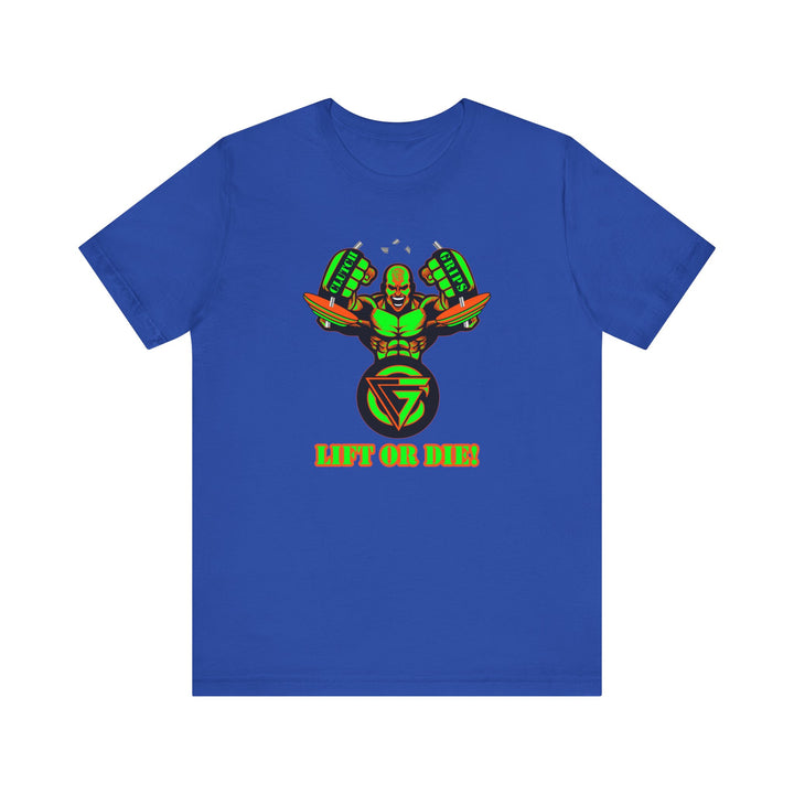 MAD MAC SNAP ORANGE GREEN /LIFT OR DIE