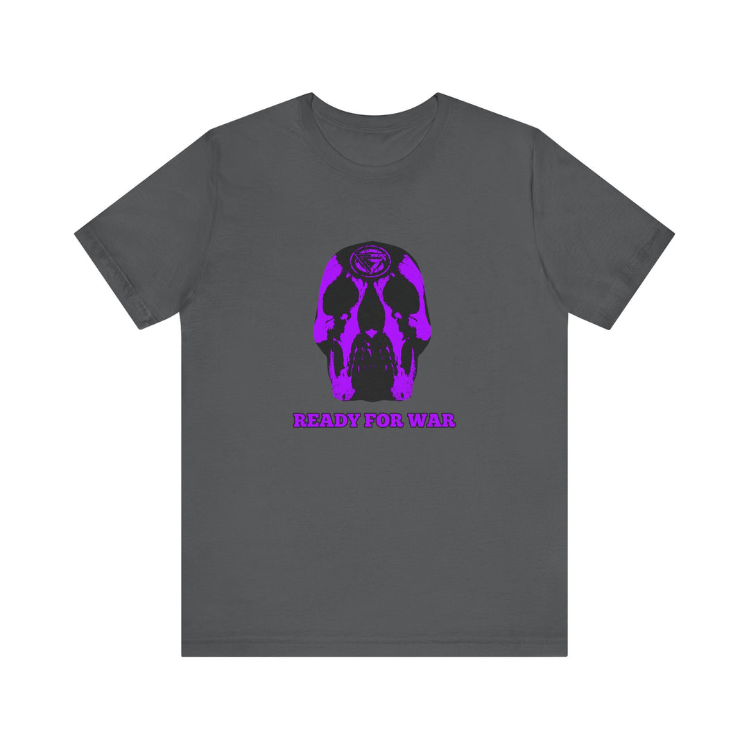 SKULLATOR PURPLE/READY FOR WAR