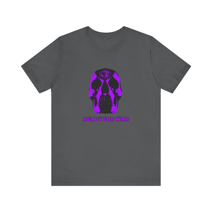 SKULLATOR PURPLE/READY FOR WAR