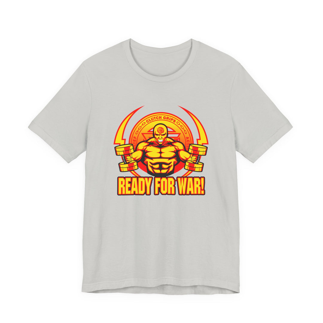 BIG MAC ORANGE RED FADE /READY FOR WAR