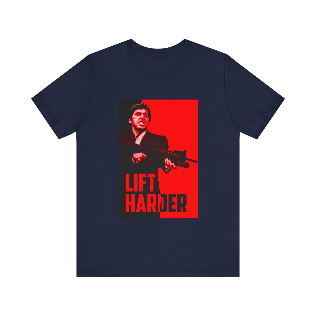 CG BOSS RED BLACK / LIFT HARDER