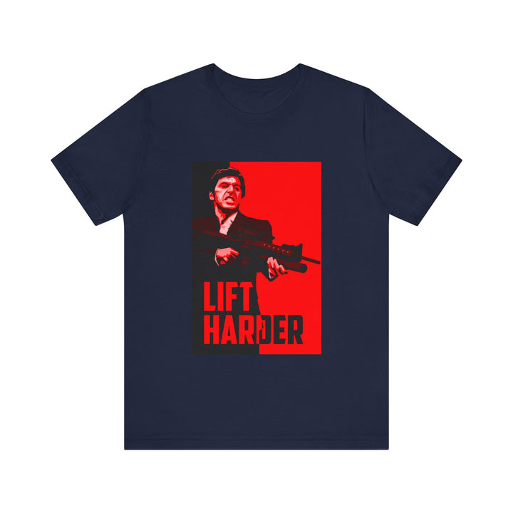 CG BOSS RED BLACK / LIFT HARDER