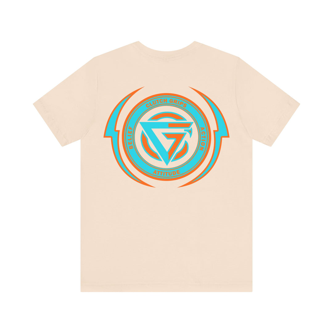 SAMURAI MAC ORANGE AQUA /STAY SAVAGE
