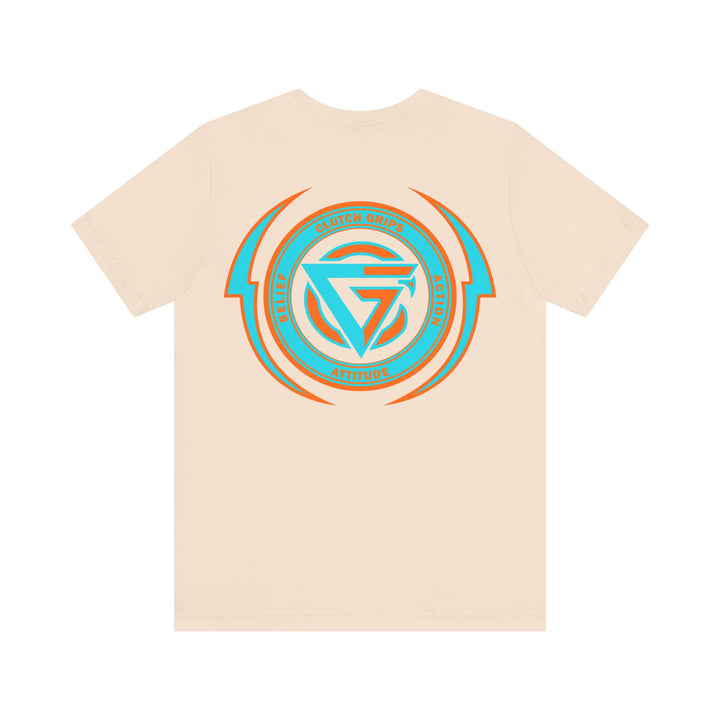 SAMURAI MAC ORANGE AQUA /STAY SAVAGE