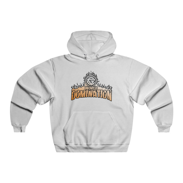 SKULLATOR- ORANGE WHITE FADE/STAY SAVAGE