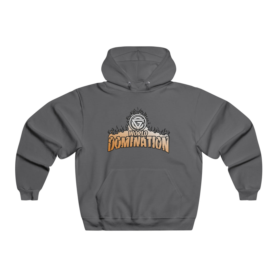 SKULLATOR- ORANGE WHITE FADE/STAY SAVAGE