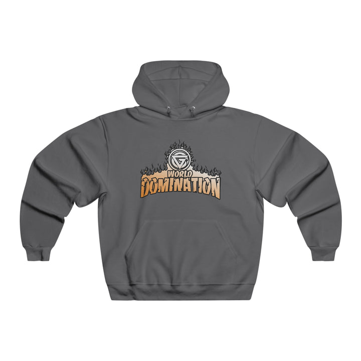 SKULLATOR- ORANGE WHITE FADE/STAY SAVAGE