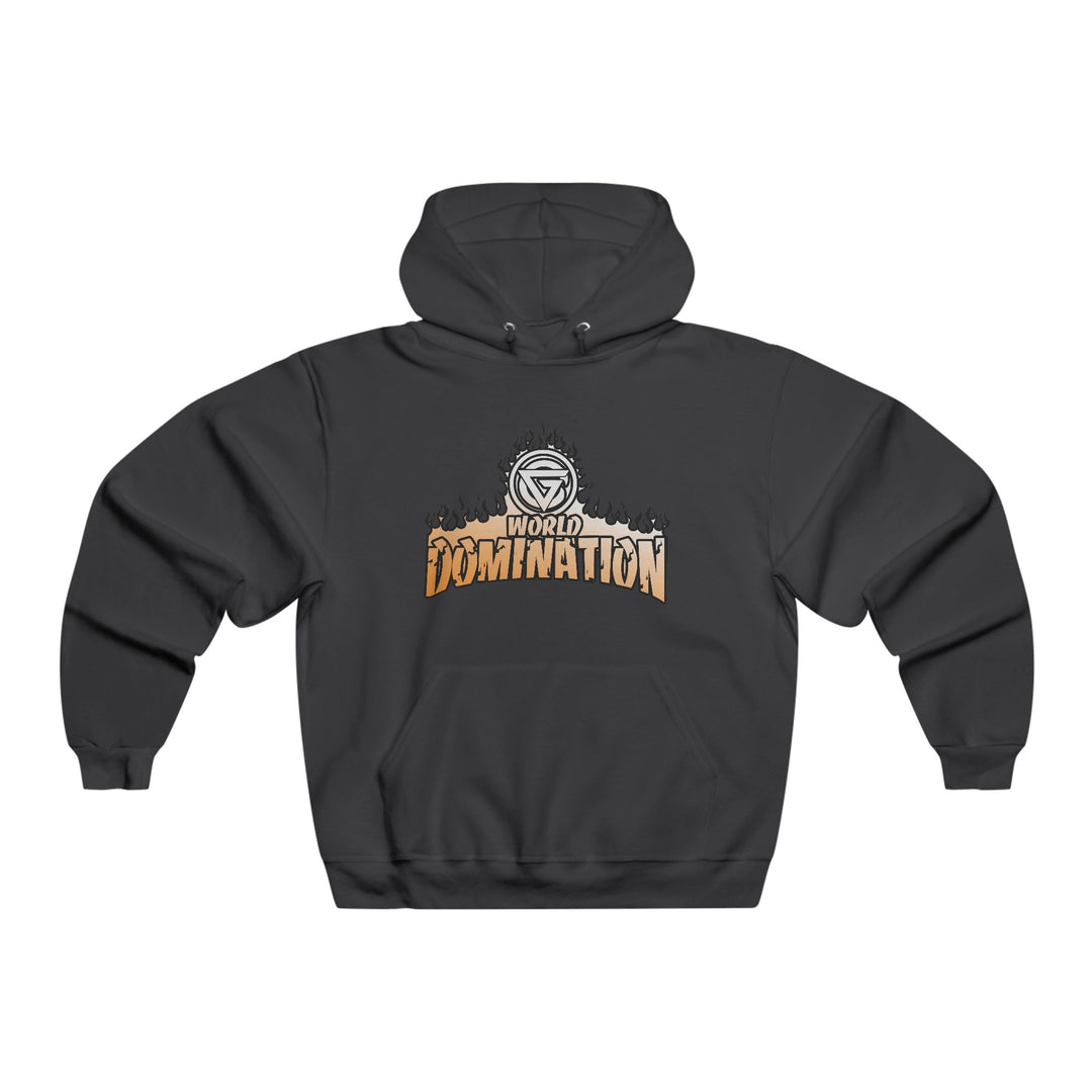 SKULLATOR- ORANGE WHITE FADE/STAY SAVAGE