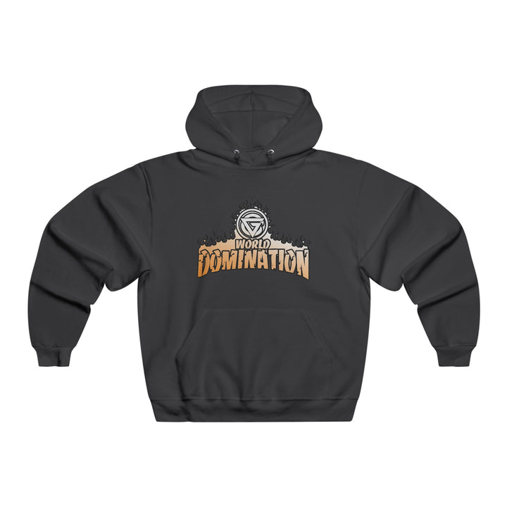 SKULLATOR- ORANGE WHITE FADE/STAY SAVAGE
