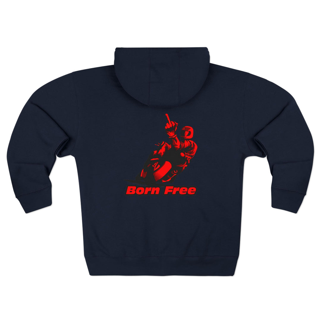 CG EZ RIDER  RED BLACK/BORN FREE