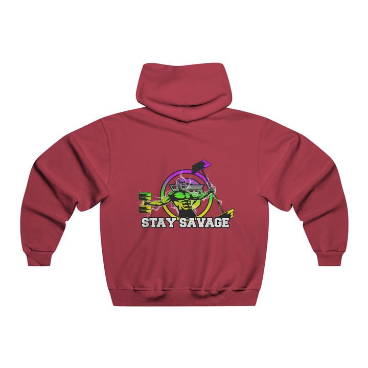 SPARTAN LIFT YELLOW GREEN PURPLE /STAY SAVAGE