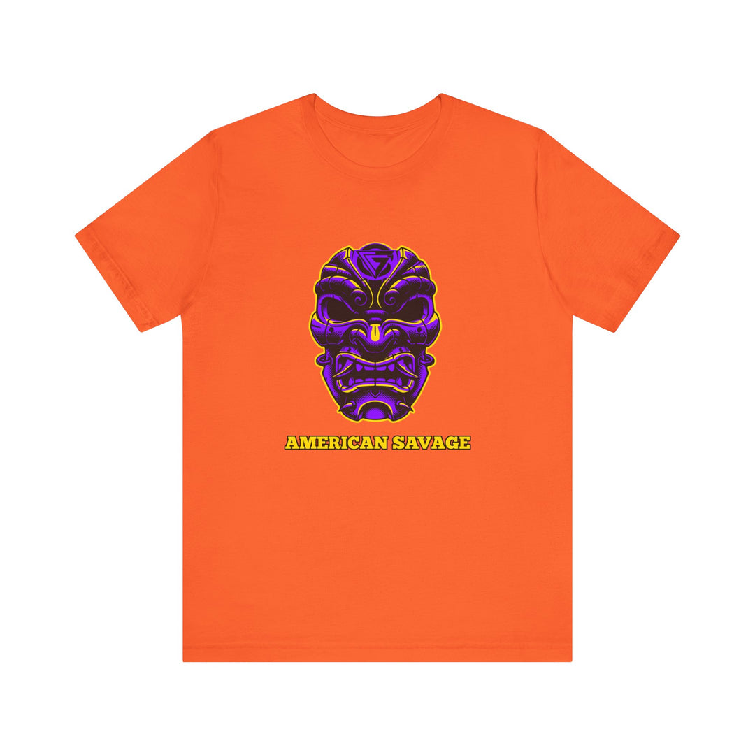 SAMURAI MAC PURPLE /AMERICAN SAVAGE