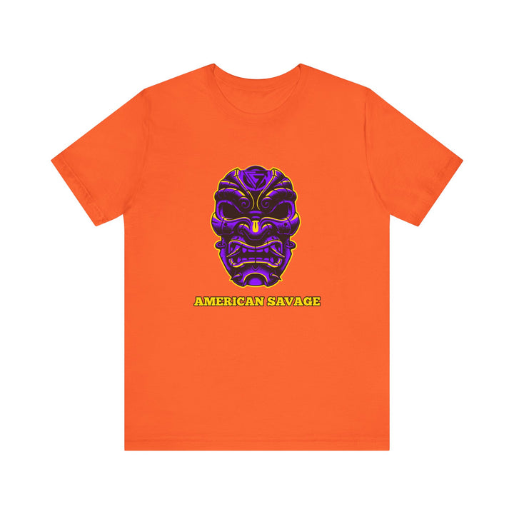 SAMURAI MAC PURPLE /AMERICAN SAVAGE