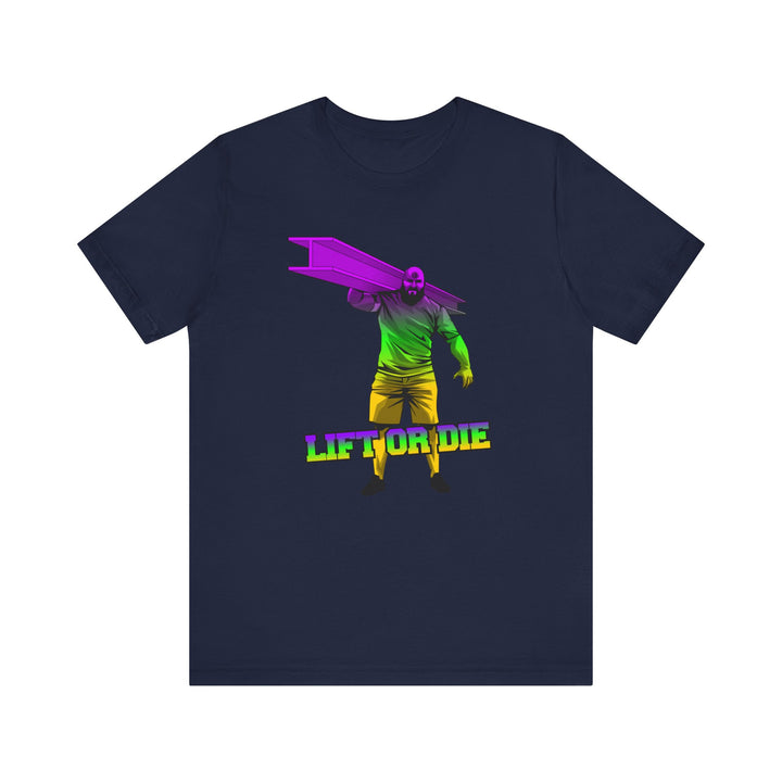 CG BIG BOY MAC YELLOW GREEN PURPLE /LIFTOR DIE