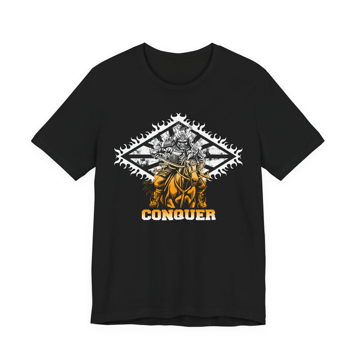 SAMURAI MAC MASTER RIDER  ORANGE WHITE FADE /CONQUER
