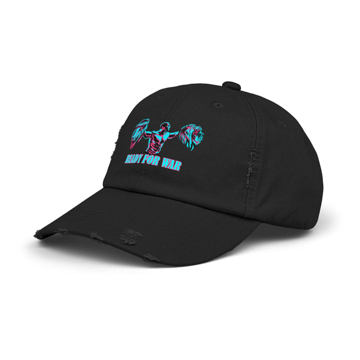CG BEAST MASTER BLUE PINK /READY FOR WAR CAP