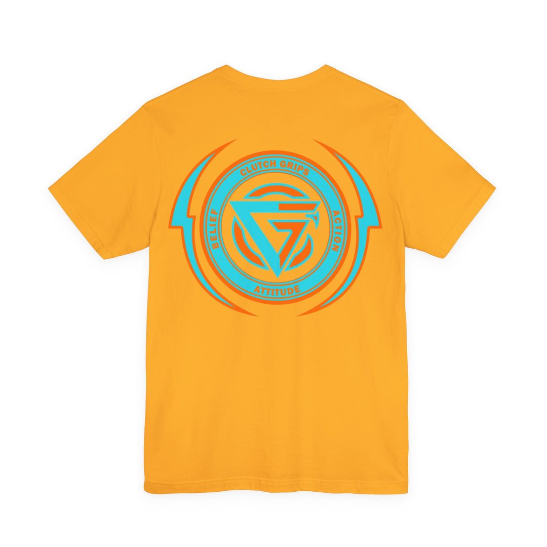 SAMURAI MAC ORANGE AQUA /STAY SAVAGE