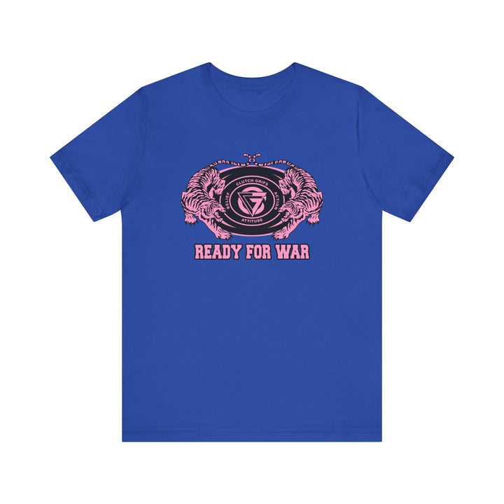 TIGER VS TIGER PINK BLACK  /READY FOR WAR