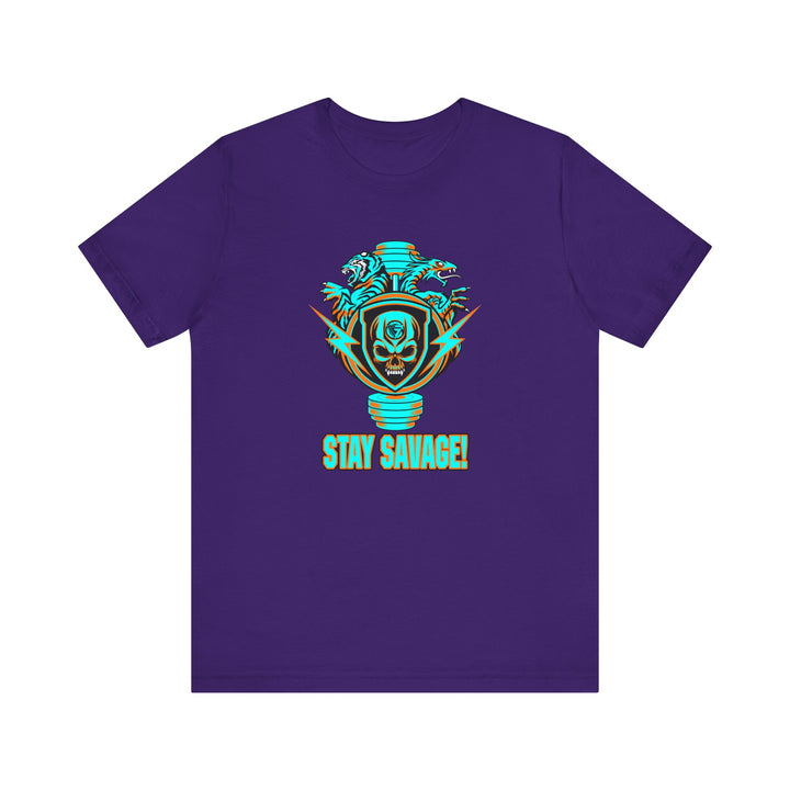 TIGER BELL VS DRAGON SGL MIAMI AQUA ORANGE /STAY SAVAGE