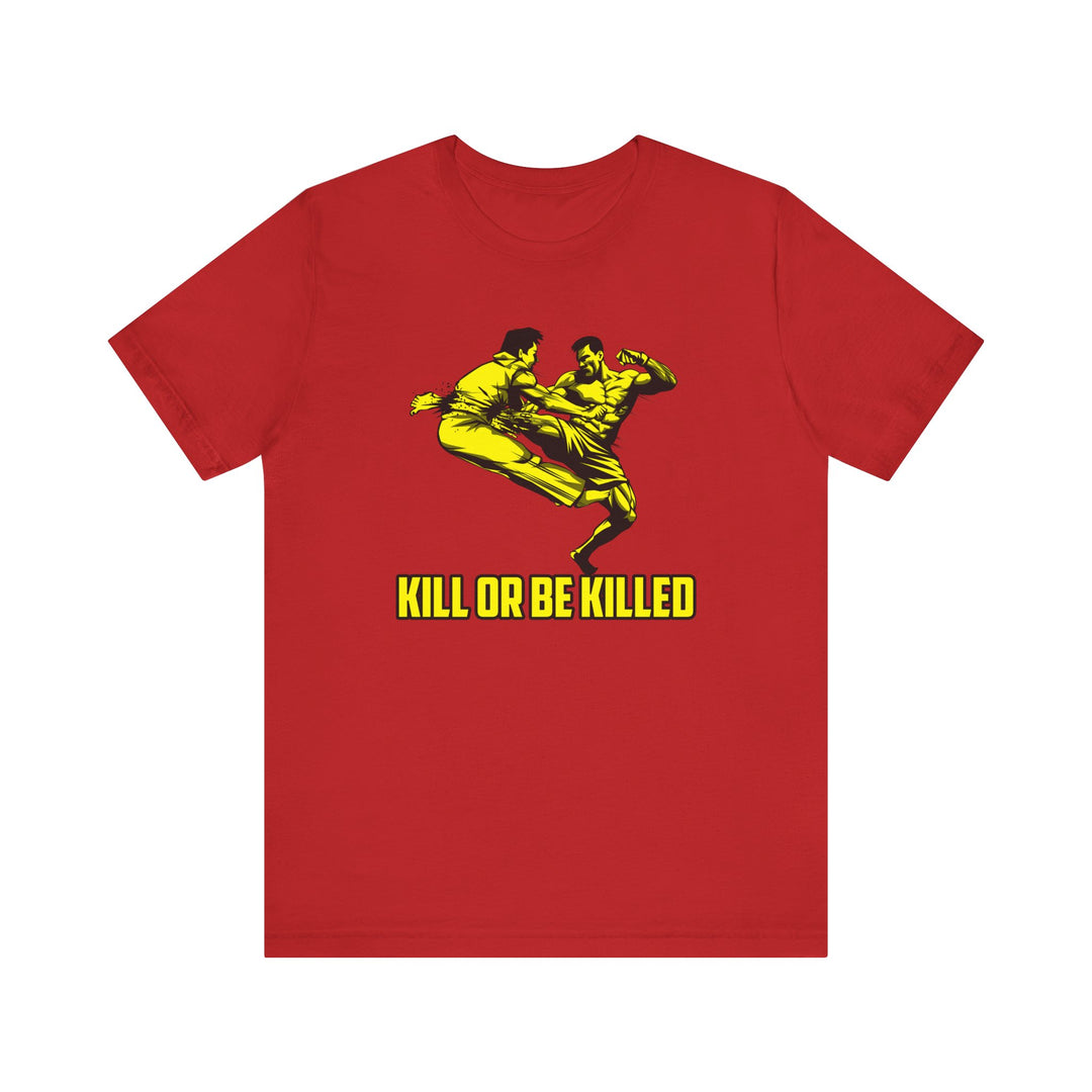 CG MAC DEATH KICKYELLOW BLACK/KILL OR BE KILLED