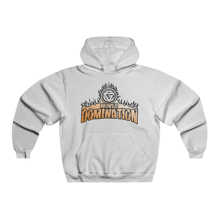 CG BEAST MASTER KILLER ORANGE WHITE FADE/WELCOME TO THE JUNGLE