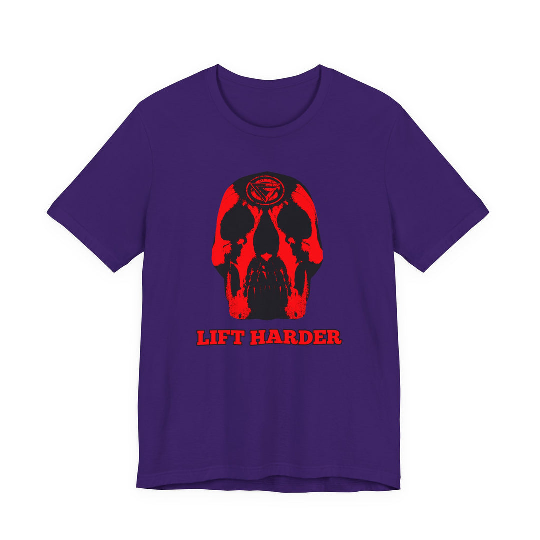 SKULLATOR RED BLACK /LIFT HARDER