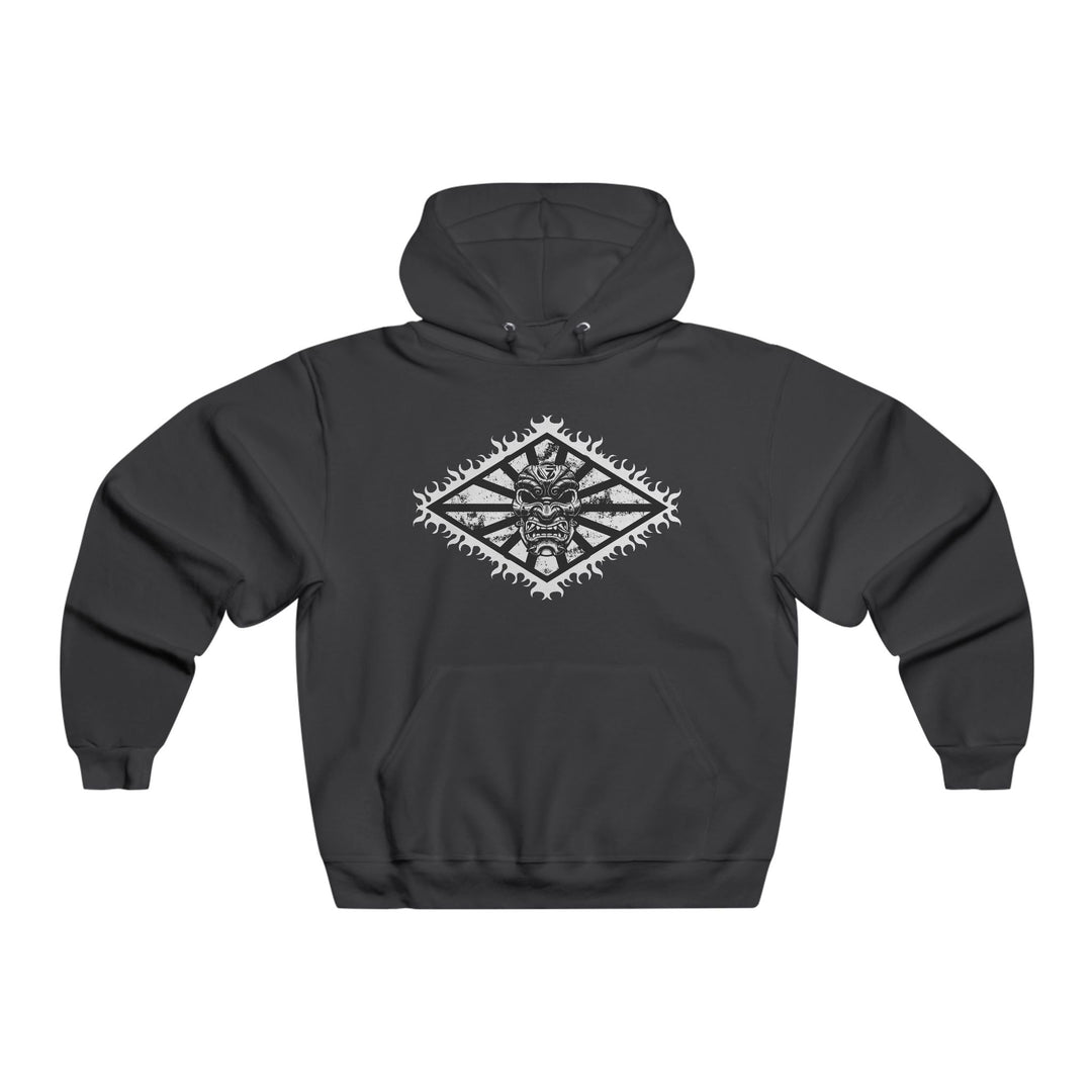 SAMURAI-MAC BLACK WHITE /READY FOR WAR